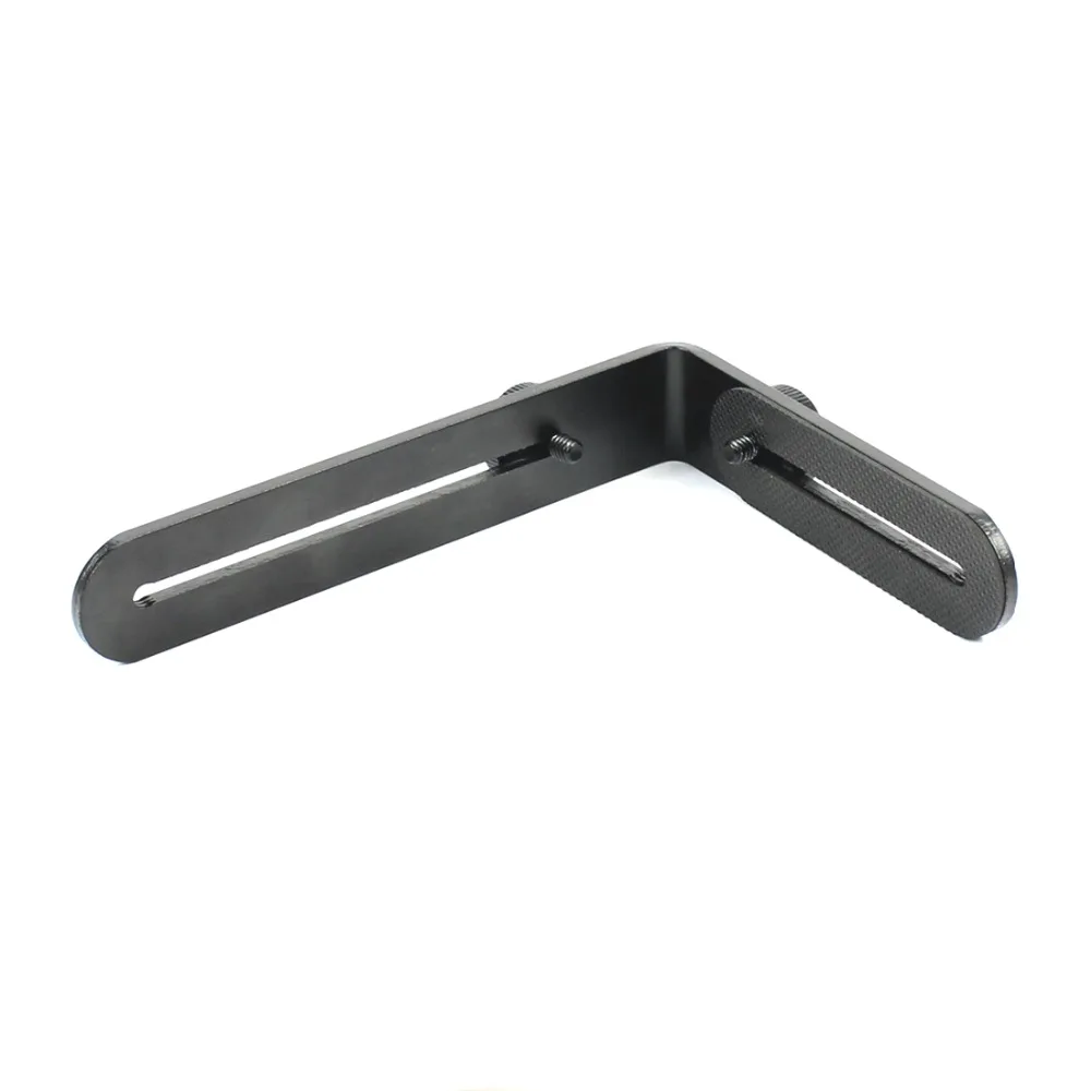 L Type DSLR Camera Support Holder Multifunctional L-shaped LED Light Stand SLR Flash Bracket Photography Accessories light stand camera bracket photographic light stand photography accessory articulating camera mount