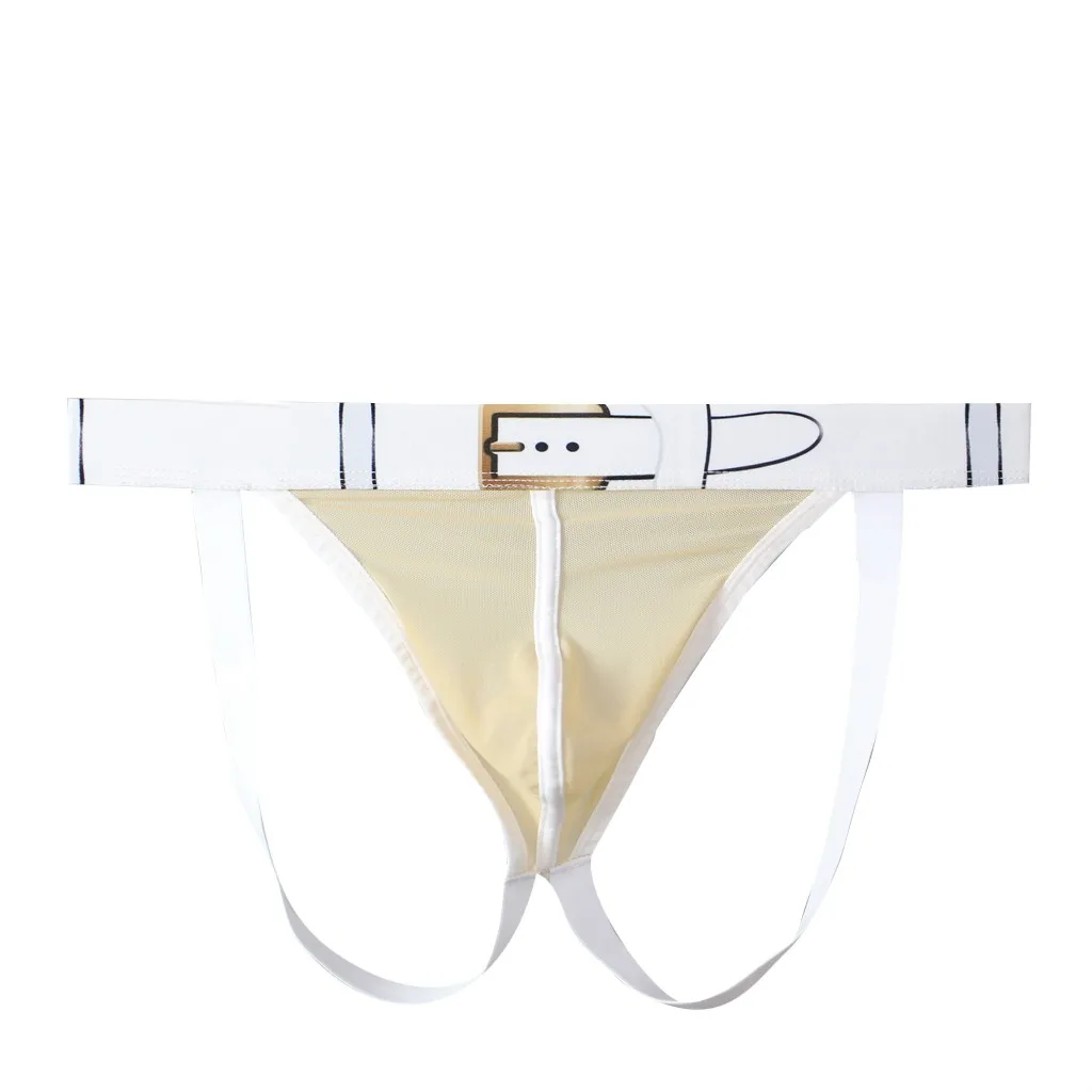 

Sexy Underwear Boxer Comfortable Underpants Porno Brief Mesh Low Waist Soft Breathable Knickers Short Sexy Briefs For Man D2