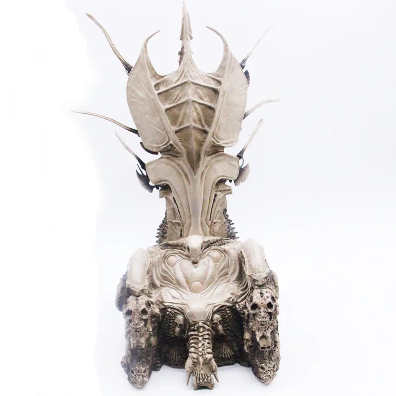 NECA оригинальные Хищники клан лидер трон ПВХ фигурка Модель Коллекция