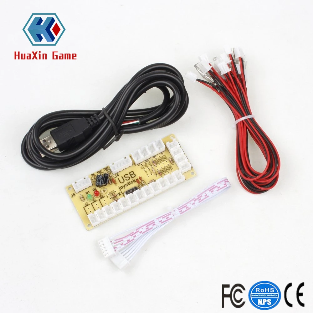 Классический 2 х игровой джойстик Sanwa набор для аркадных видеоигр ПК и Raspberry Pi RetroPie