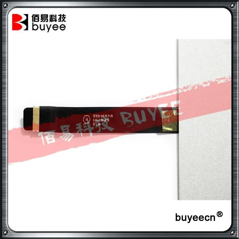 Original A1502 Touchpad Trackpad For Macbook Pro Retina 13.3'' 593-1657 2013 2014 ME864 ME865 with Flex Cable 661-8154 923-0225