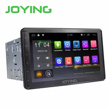 Joying 8″ Universal Android Car Radio PX3 1.8GHz Cortex A9 Quad Core Support Steering Wheel DAB+ OBD DVR Camera NFC Dual Zone