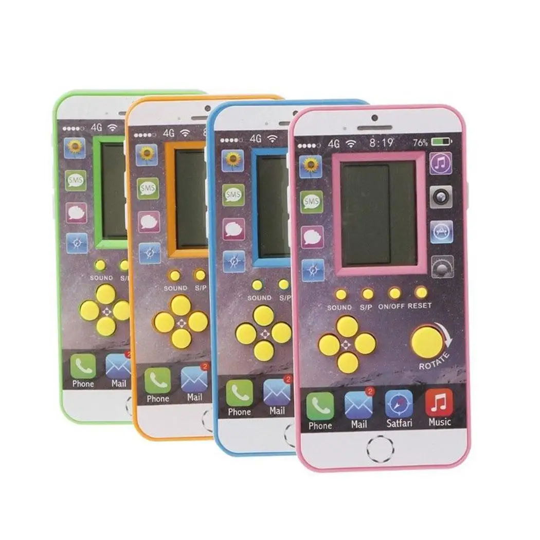 Купить Игру Тетрис С Большим Экраном