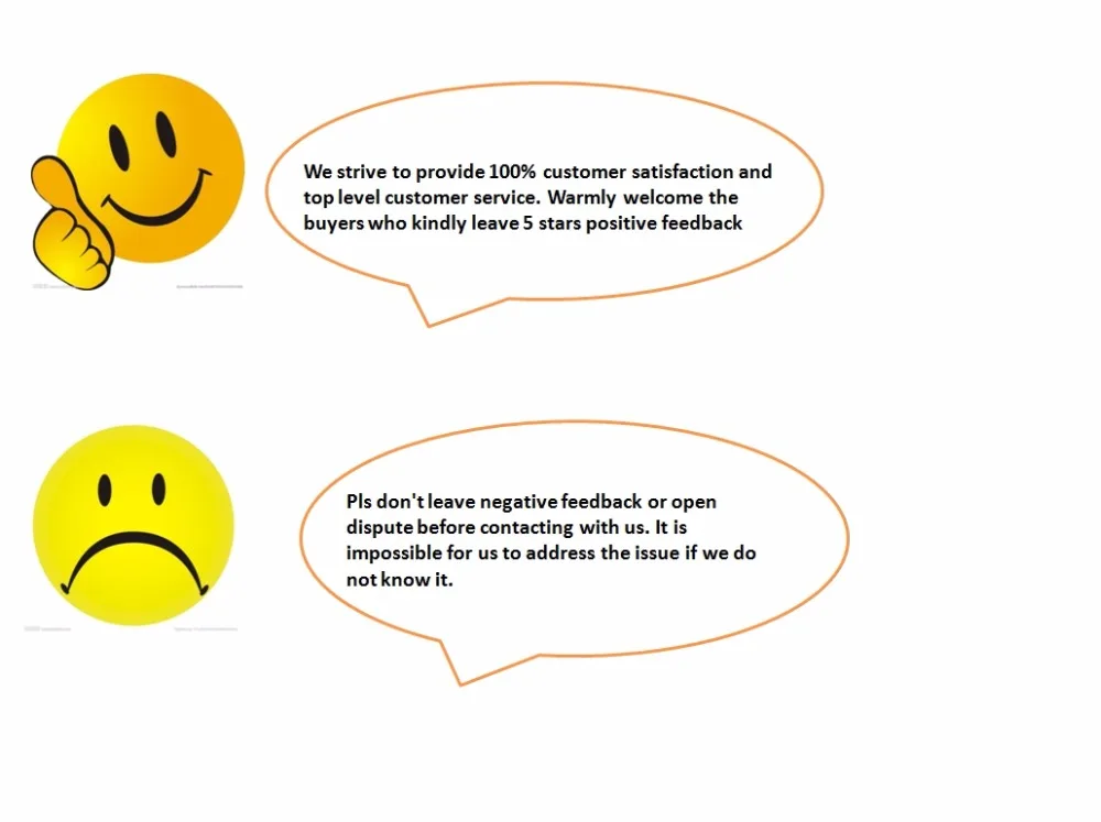 feedback