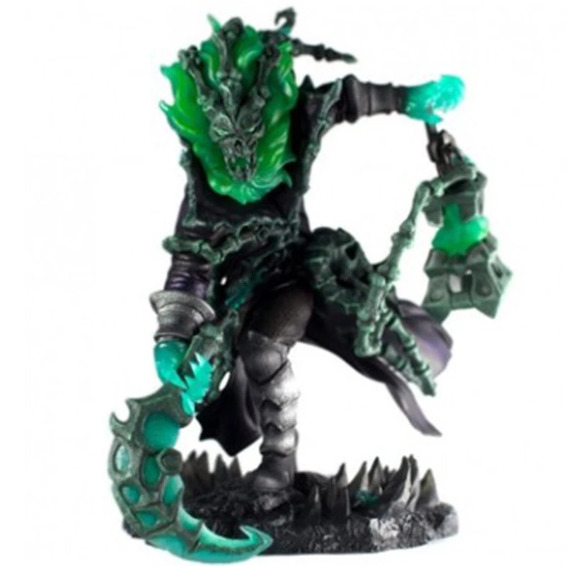 

League legends of Thresh PVC action figure with box 25CM