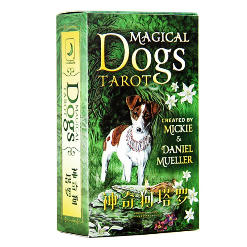 Настольная игра серии Tarot Deck карты Shapeshifter мистическая настольная Таро для
