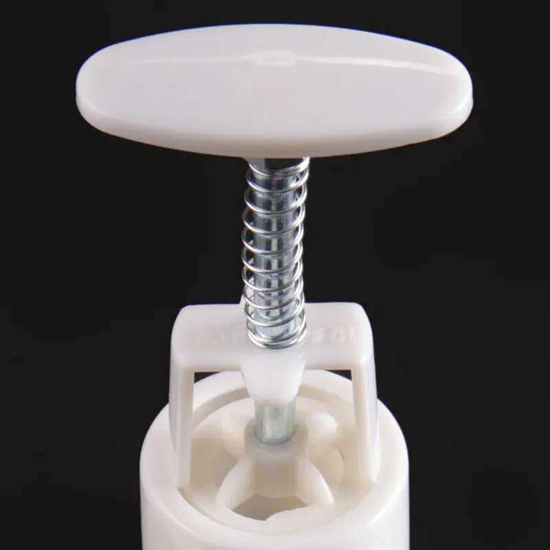 AMW 75g Cartoon Animal Heart Moon Cake Mold Hand Press Plastic Fondant Plunger Cutter Bakery Tools