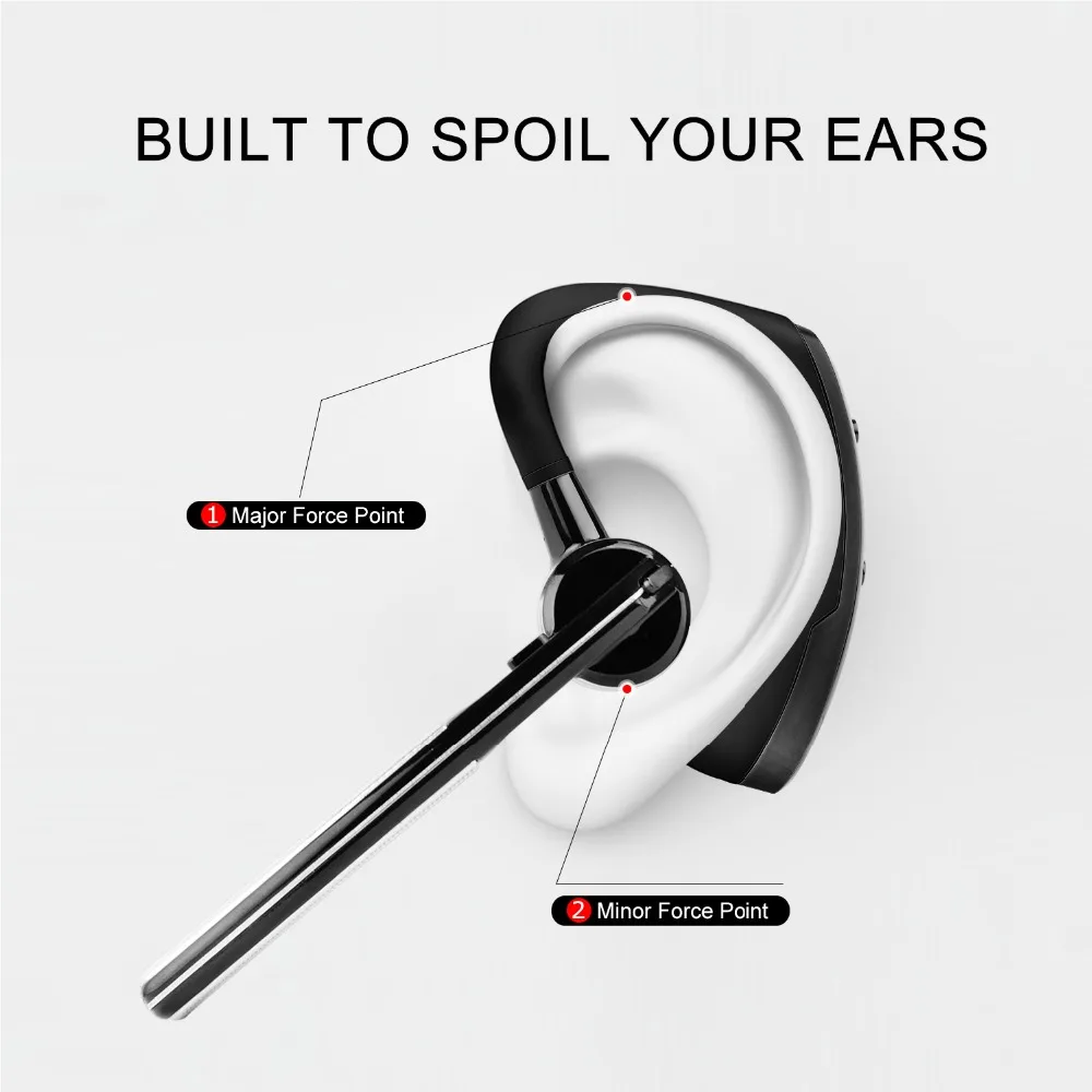 Tactical Headset Tactical Throat Mic Headset With U94 PTT - Compatible With  Motorola 2-Pin Two Way Radios Air Tube Headphones