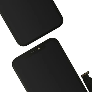 Image 4 - Для Apple iPhone XR ЖК дисплей сенсорный экран с рамкой и инструментами замена закаленного стекла в сборе