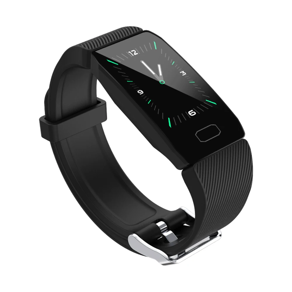 Смарт браслет 5 цветов трекер экрана водонепроницаемый спортивный Smartband BT4.0