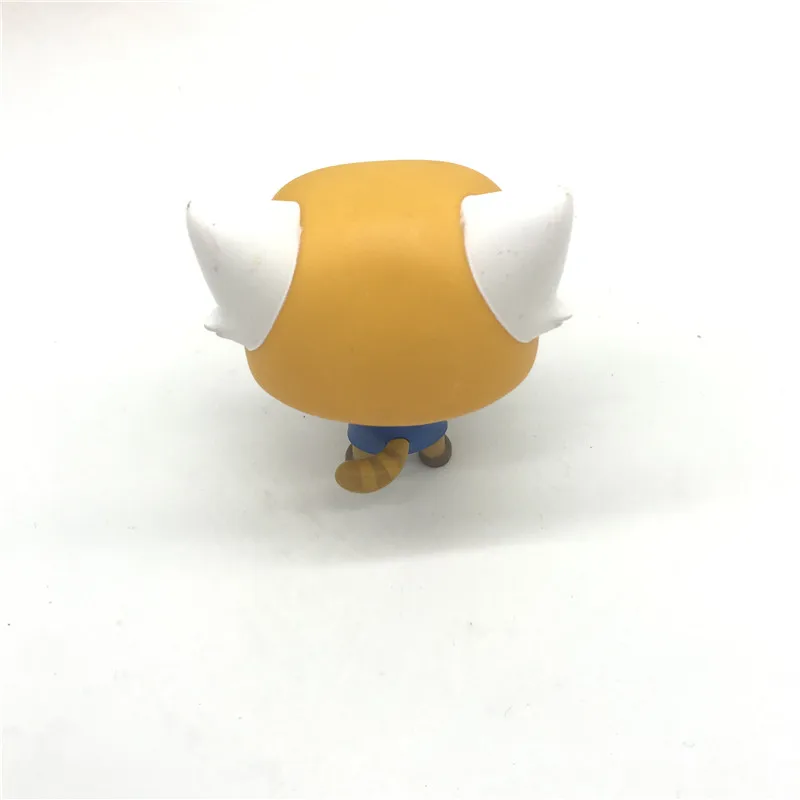 Aosst POPS оригинальный Aggretsuko реативный мультфильм сердитая маленькая панда фигурка