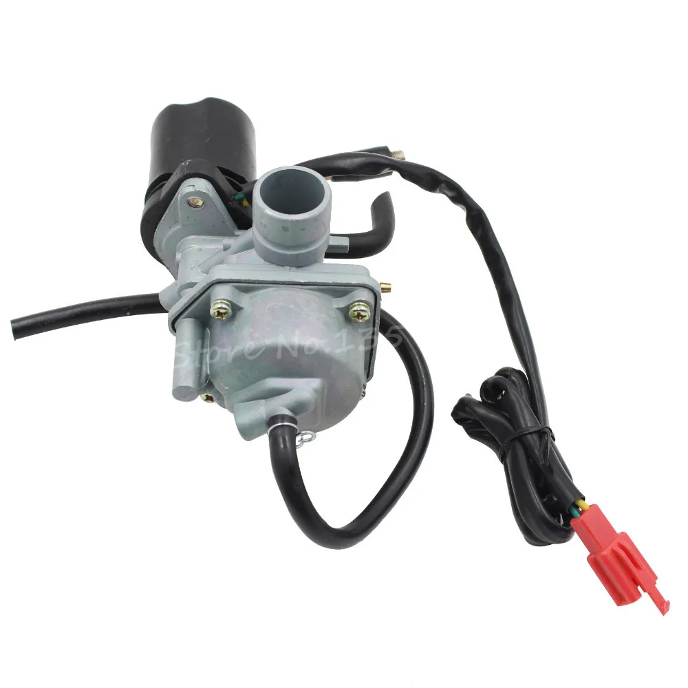 New Motorcycle Carburetor Fuel Filter For 90cc Carb Polaris Sportsman 2001 2006 ATV Manual Cable Choke Quad Free Shipping-in Fuel Filter from Automobiles ...