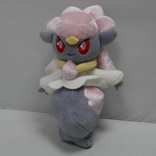 diancie plush