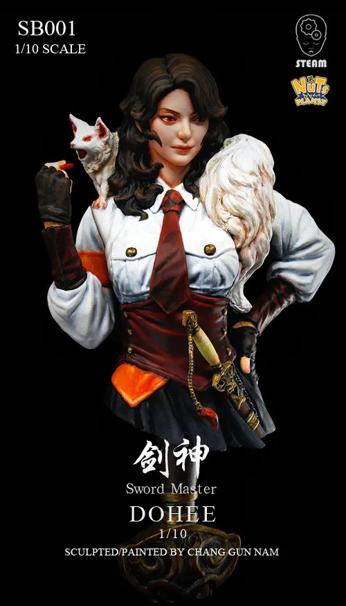 Sword Master 'DOHEE' 02