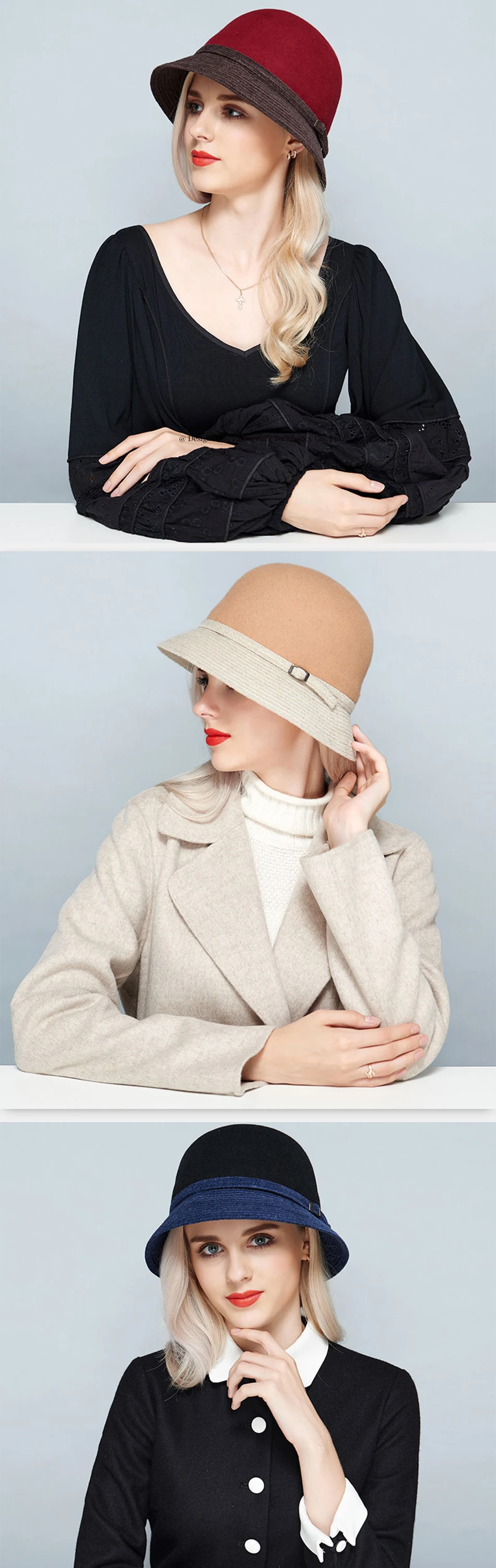 church hats for women