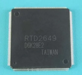 

RTD2649 QFP216 Liquid crystal driver chip