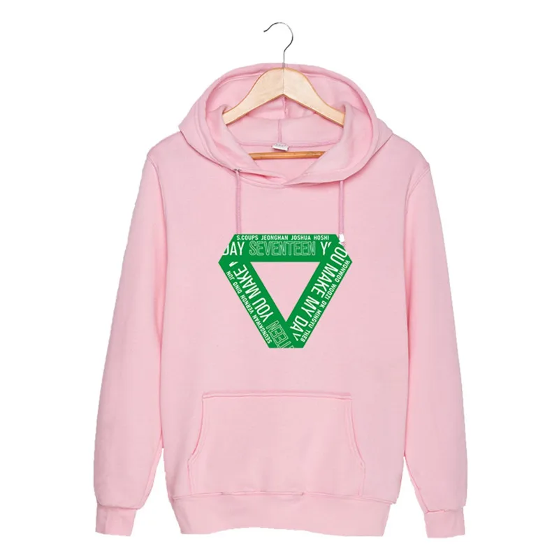 Pink green
