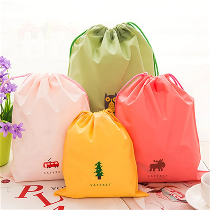 

1PCS Water Resistant Travel Storage Bags For Travel Accessories Clothes Shoes Underw Cosmetic Makeup Toiletry Storage Bags