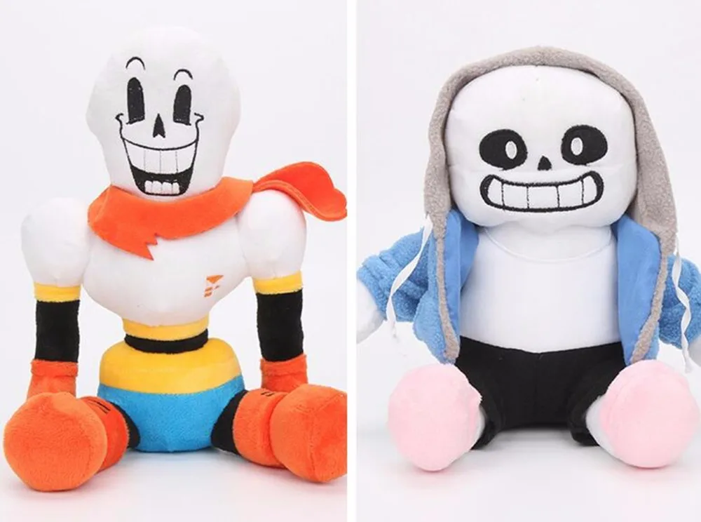 Anime Undertale Sans And Papyrus