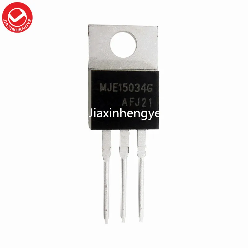 MJE15034G MJE15034 MJE15035G MJE15035 TO-220 оригинальный и новый 5 пар/10 пар | Электроника