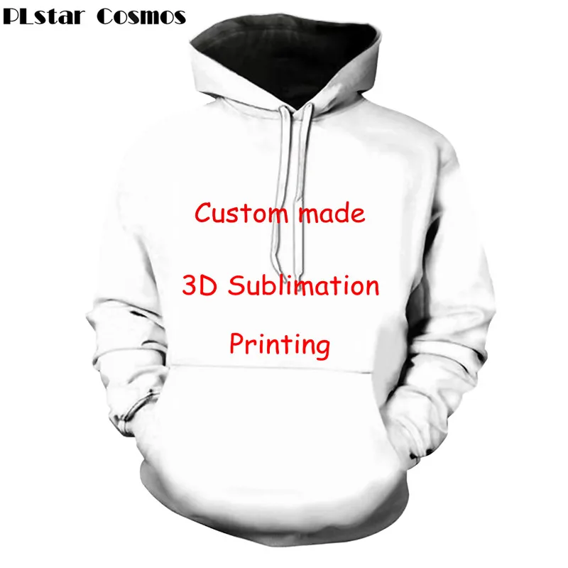 PLstar Cosmos Custom Full Print 3d Hoodies Mens/women Polluver Sweatshirt Men Hoodies Customsize Plus Size Drop shipping PLstar Cosmos Custom Full Print 3d Hoodies Mens/women Polluver Sweatshirt Men Hoodies Customsize Plus Size Drop shipping