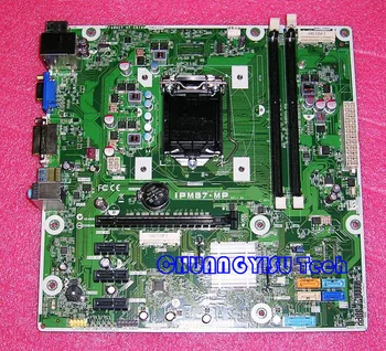 

Free shipping CHUANGYISU for original H87 motherboard IPM87-MP V1.03 707825-001 707825-002 732239-501 Socket 1150 USB3.0