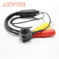 AHWVSE AHD 1080P Camera 2000TVL with 3.7mm lens AHD Camera Audio Microphone AHDH AHDM AHD CCTV Mini Surveillance Camera