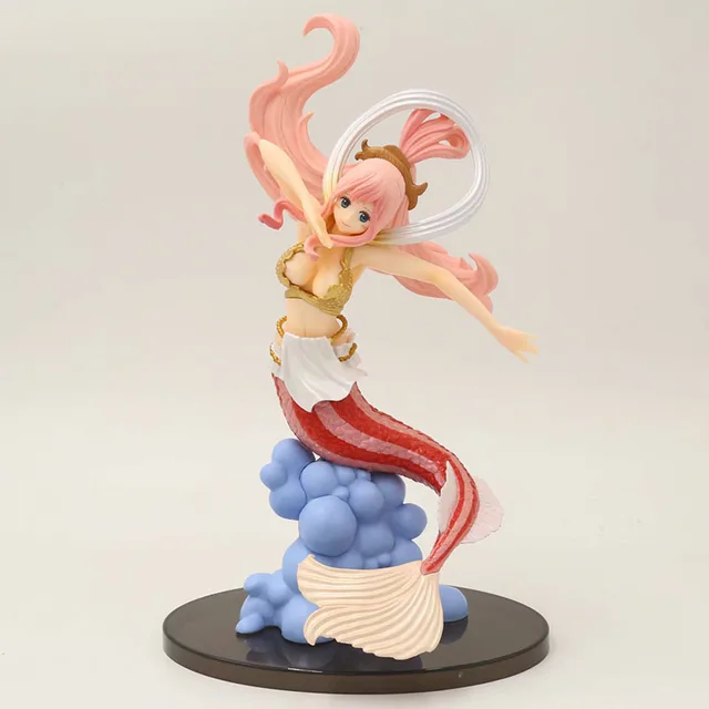 One Piece Shirahoshi Action Figure 1/8 scale painted figure BWFC