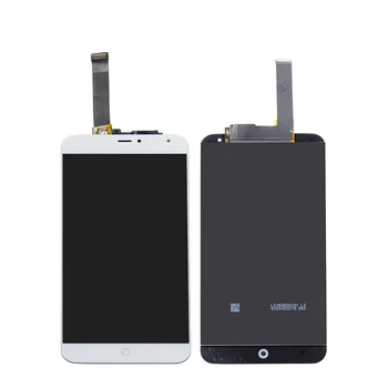 

5.36" LCD For Meizu MX 4 MX4 LCD Display Touch Screen Digitizer Glass Panel Assembly + Frame