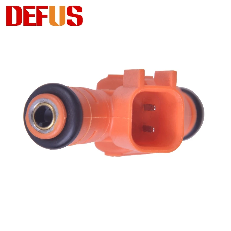 Топливный инжектор DEFUS 4X OE 0280155917 Bico высокая производительность аналогичный