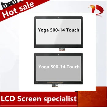 

For Lenovo Yoga 500-14 FHD Touch Screen Display Assembly 1920 x 1080