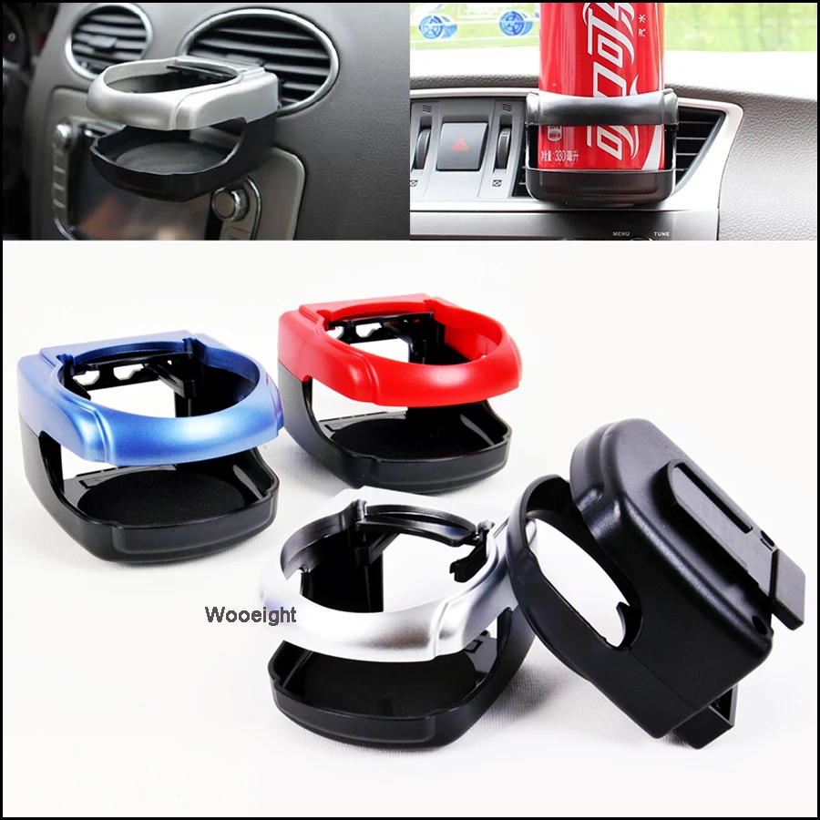 Universal High-quality Folding Car cup holder Black Drink Holder Multifunctional Drink Holder Auto Supplies Car Cup Car Styling-2