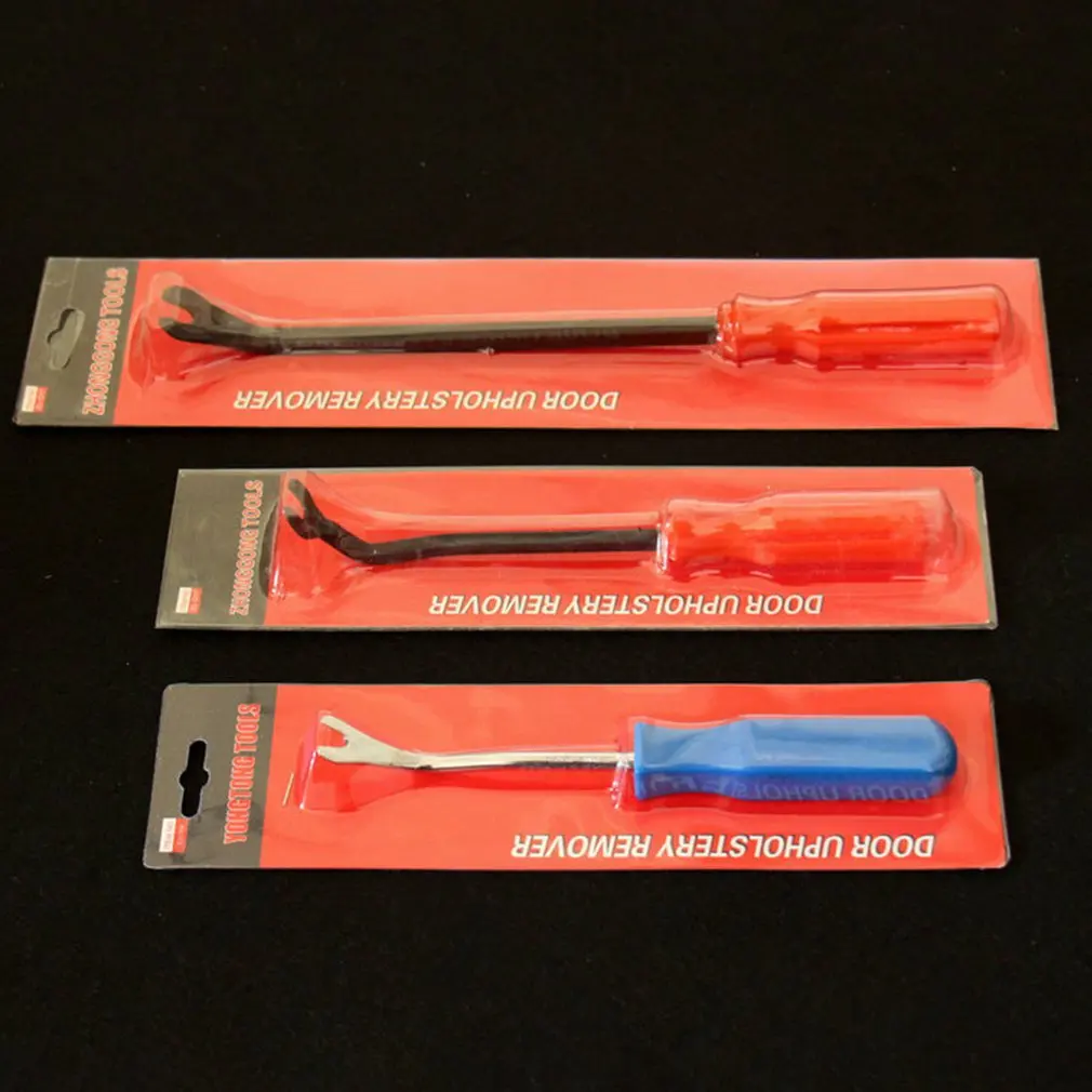 door upholstery remover Plastic buckle screwdriver automotive interior