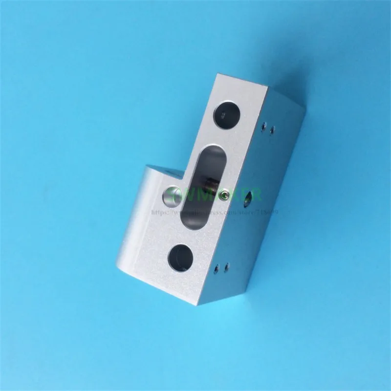 Transporte + Suporte + y Kit para Tr8 Prusa Anet Eixo Slide Bloco Grupo Todos Metal x Titan Aero Moter Transporte i3 xy 15 Transporte + Suporte + Y moter eixo kit para TR8 transporte