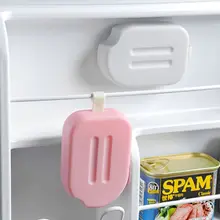 Настенный освежитель воздуха в форме мороженого, очиститель, холодильник, дезодорант, автомобильный кухонный активированный уголь, поглотитель запаха, коробка