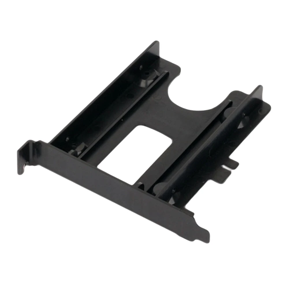 Новый разъем PCI 2 5 дюйма HDD/SSD держатель для задней панели адаптер жесткого диска