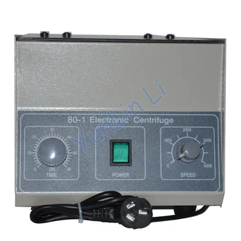 

80-1 Desktop Electric Centrifuge Medical Lab Centrifuge Laboratory Centrifuge 4000rpm CE 6 X 20ml