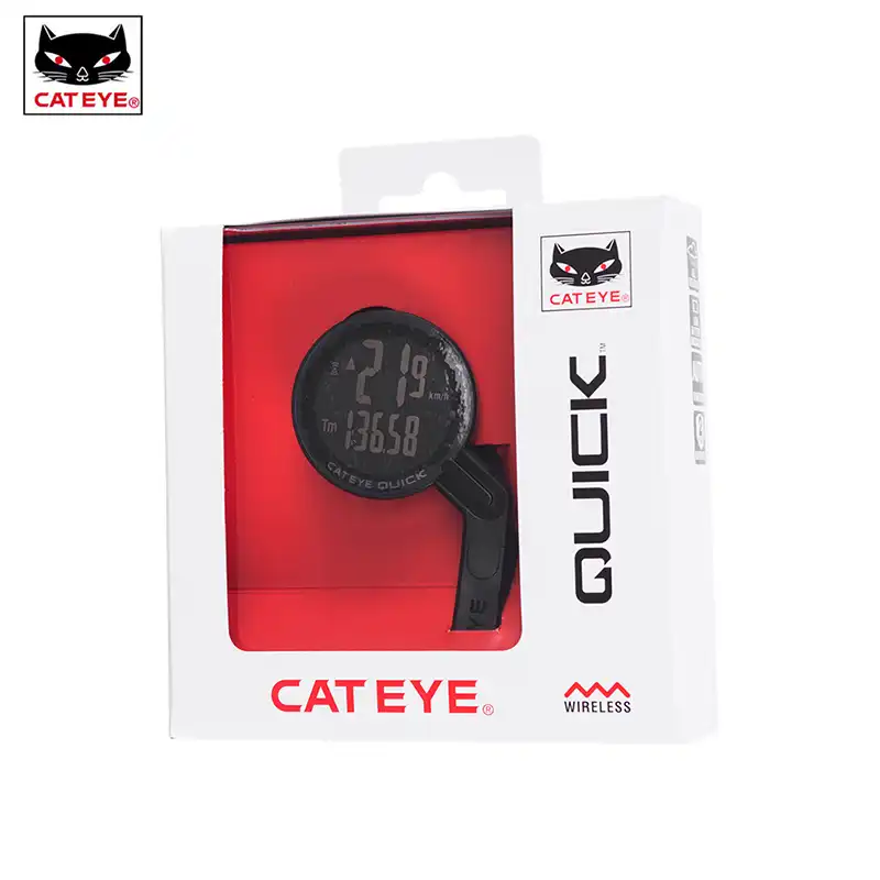cateye quick bike computer