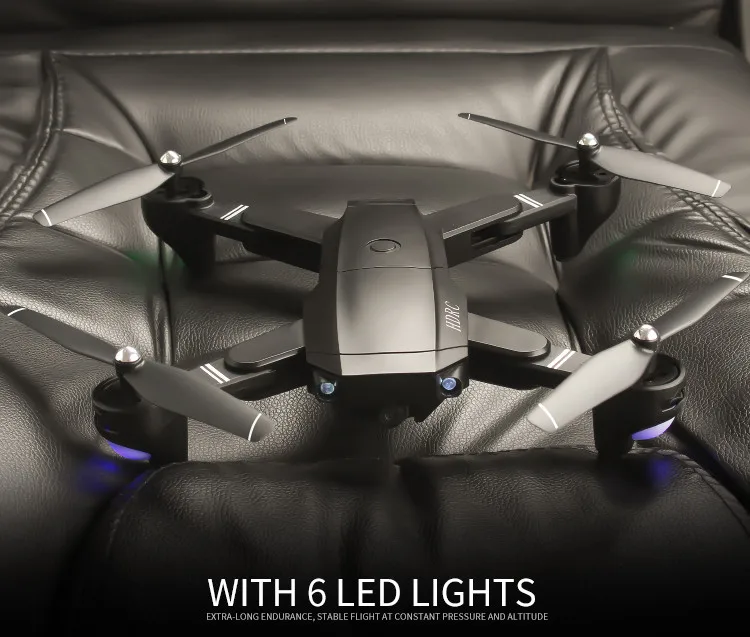Квадрокоптер H13 5 МП 1080 P широкоугольный Wi-Fi FPV HD камера складной Радиоуправляемый |
