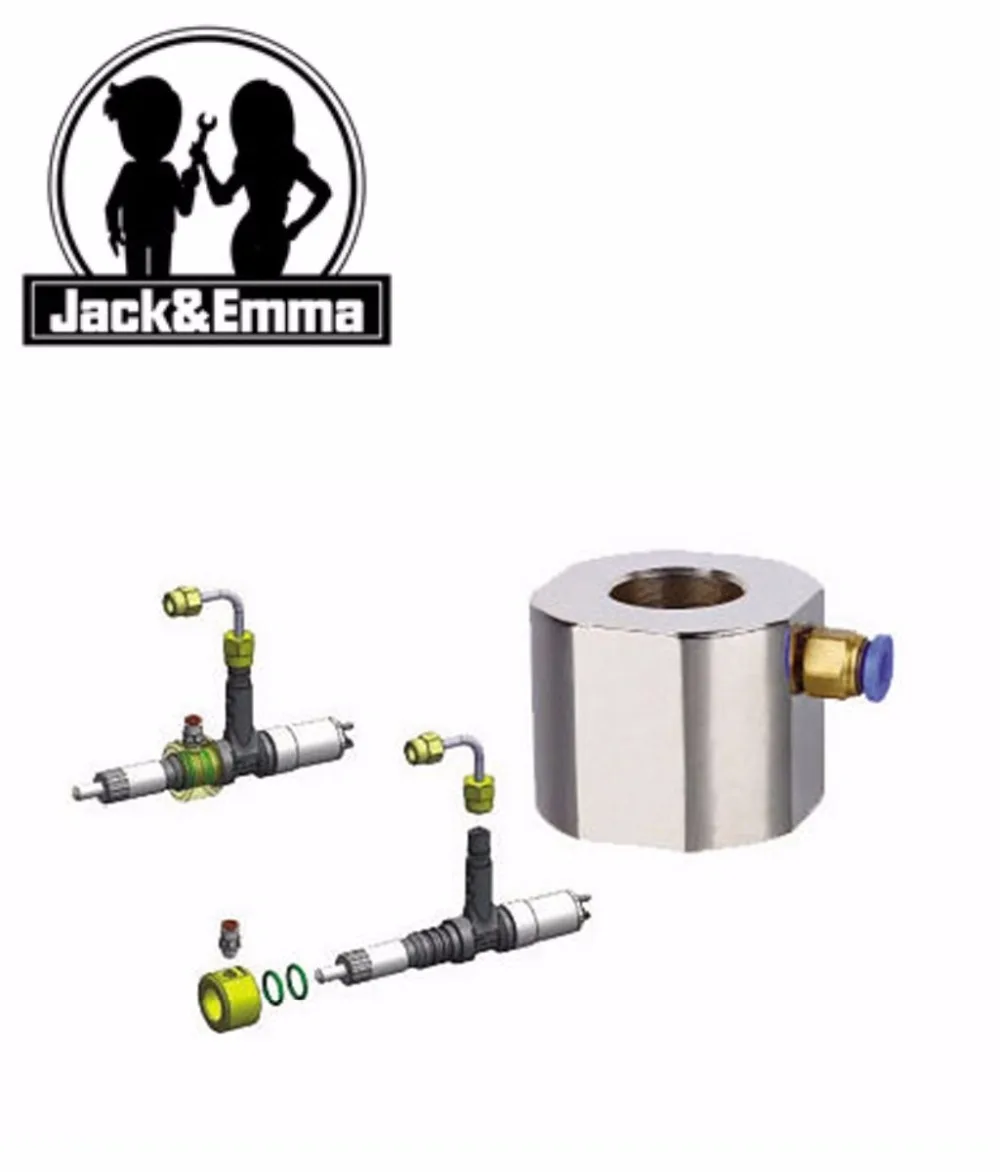 

H10 backflow kit common rail injectors repair tools for DENSO injector