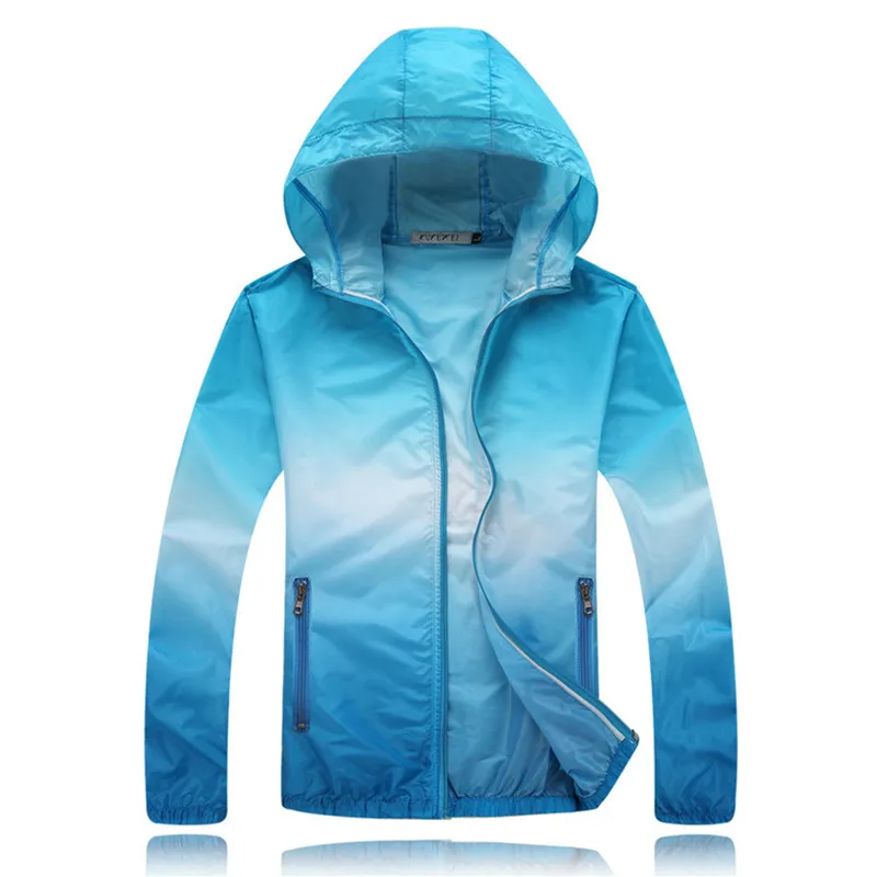 Куртка veste femme ультратонкая дышащая ветровка для мужчин и женщин на лето|teddies for