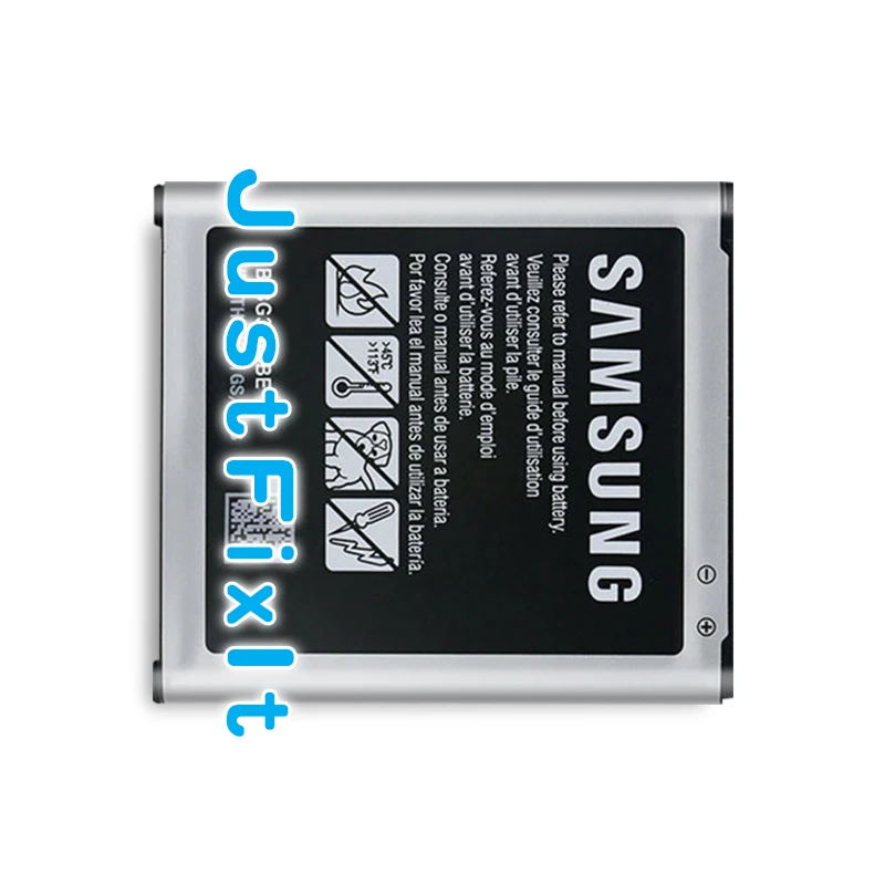 EB BG388BBE оригинальный сменный аккумулятор для samsung Galaxy Xcover 3 G388 с NFC аутентичными