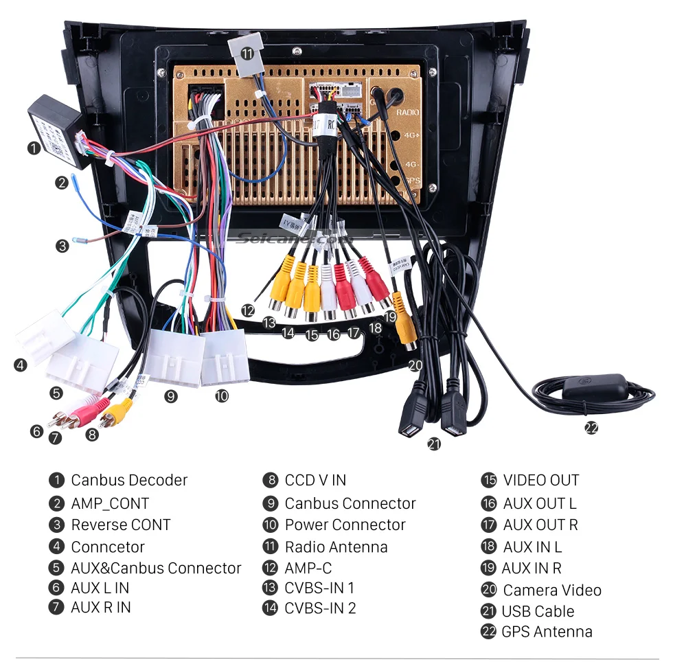 Flash Deal Seicane 10.1" Android 8.1 2Din Car Radio GPS Navigation Stereo Audio WiFi Multimedia Player For 2014 Nissan QashQai X-Trail 22 Flash Deal Seicane 10.1" Android 8.1 2Din Car Radio GPS Navigation Stereo Audio WiFi Multimedia Player For 2014 Nissan QashQai X-Trail 22