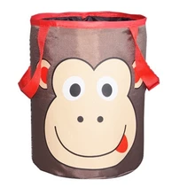 Подвесной автомобильный мусорный бак 0F19030605 Автомобильная корзина для мусора стильный и простой складной легко носить с собой