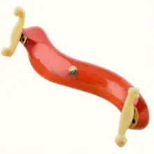 Christina Adjustable Maple Wood Violin Shoulder Rest for 3/4 4/4 Violin with cleaning sheet freeshipping