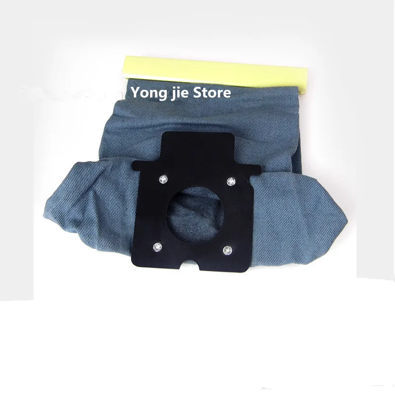

1 PCS high quality Bag for a vacuum cleaner Adapter panasonic MC-E7101 MC-CG661 And other series Vacuum cleaner bags