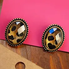 Wholesales New Hot High Quality Fashion Simply Metal Earrings Jewelry Accessories
