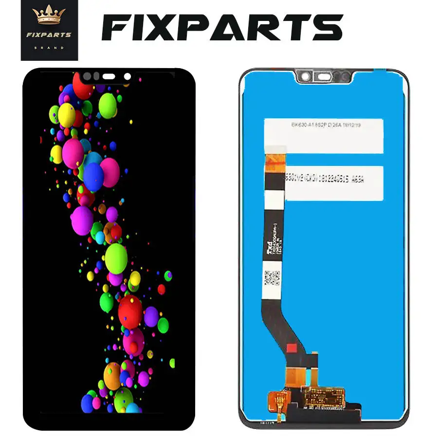 

6.26" Display For Asus Zenfone Max M2 ZB633KL LCD Display Touch Screen Digitizer Assembly Replace For ASUS ZB632KL X01AD LCD