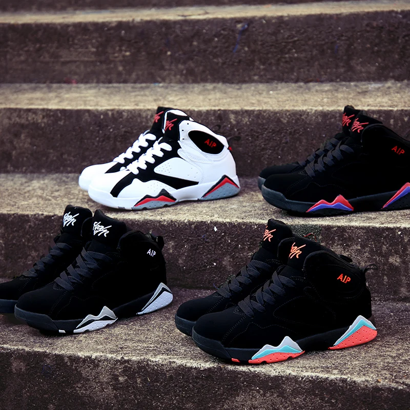 

New Design Original Basketball Shoes Male Couple Cheap Sneakers Breathable mens Boots Support comfortable Hard Court boys Cool