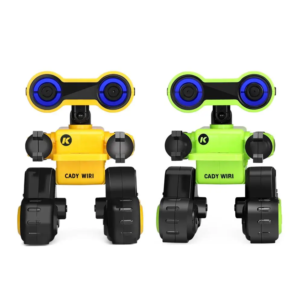 Smart Robot Toys Remote Control Singing Recording Touch Puzzle Robot for Boys Girls Kids Dancing Story Popular Early Learning Smart Robot Toys Remote Control Singing Recording Touch Puzzle Robot for Boys Girls Kids Dancing Story Popular Early Learning